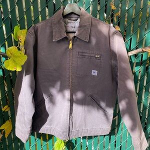 Aritzia canvas jacket